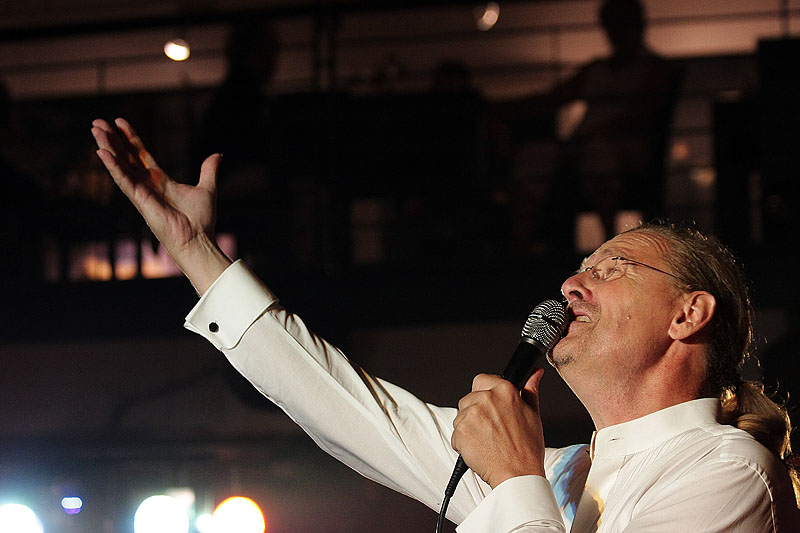 Tedi Spalato u Arsenalu