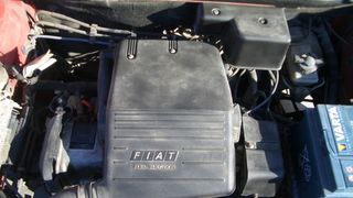 Fiat Punto 1.2 S
