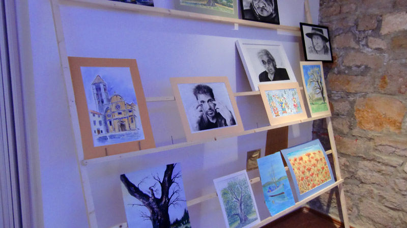 Galerija “Mali medo” Galerija “Mali medo”