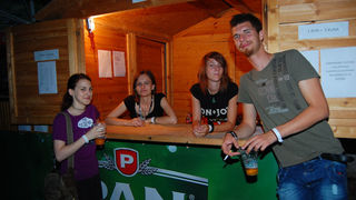 Prva vecer JUMF-a, foto: Tea Balog Prva vecer JUMF-a, foto: Tea Balog