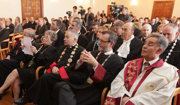 7. Dan Sveucilista, Svecana sjednica Senata