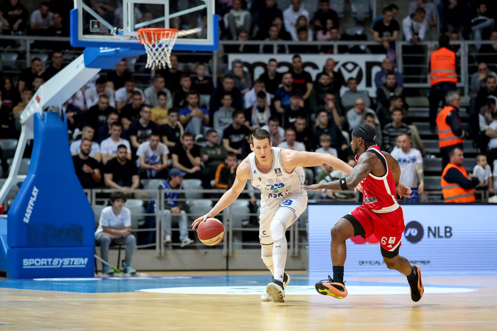 AdmiralBet ABA liga, 25. kolo: KK Zadar – KK FMP Soccerbet 72-75 AdmiralBet ABA liga, 25. kolo: KK Zadar – KK FMP Soccerbet 72-75
