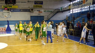 ZKK Zadar – ZKK Pula Biska 80-65 ZKK Zadar – ZKK Pula Biska 80-65