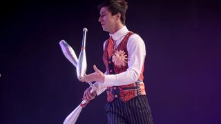 Moskovski cirkus na ledu u zagrebačkoj Areni- praznik za sva osjetila