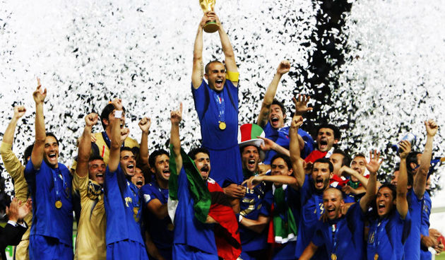 Talijanska reprezentacija