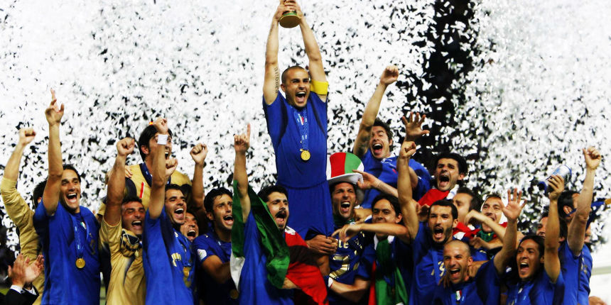 Talijanska reprezentacija Talijanska reprezentacija