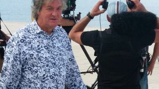 Grand Tour Live: Jeremy Clarkson, Richard Hammond i James May snimali na Pozdravu suncu