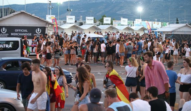 Ultra Europe Festival