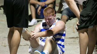 Ljetna liga 2012: KK Maraska Park – KK Brodarica, Foto: Kristijan Orlić Ljetna liga 2012: KK Maraska Park – KK Brodarica, Foto: Kristijan Orlić