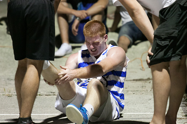 Ljetna liga 2012: KK Maraska Park – KK Brodarica, Foto: Kristijan Orlić Ljetna liga 2012: KK Maraska Park – KK Brodarica, Foto: Kristijan Orlić