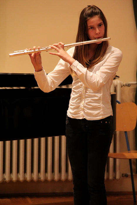 Koncert učenika Glazbene škole sv. Benedikta Koncert učenika Glazbene škole sv. Benedikta