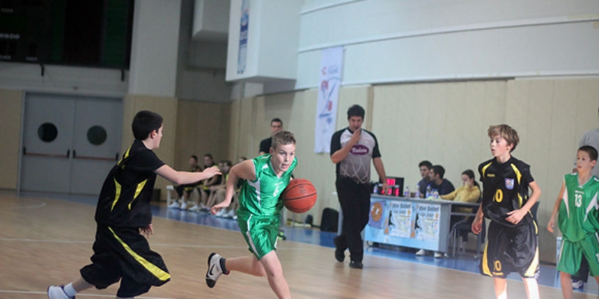 MBL: KK Voštarnica – KK Sukošan (foto:Saša Čuka) MBL: KK Voštarnica – KK Sukošan (foto:Saša Čuka)