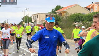 Wings for Life World Run Zadar 2017: Okrjepa u Bibinjama