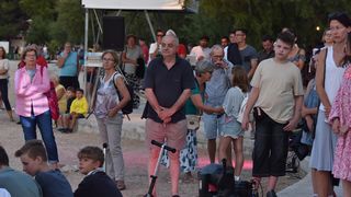 Otvaranje spomenika Lostura na Murteru Otvaranje spomenika Lostura na Murteru