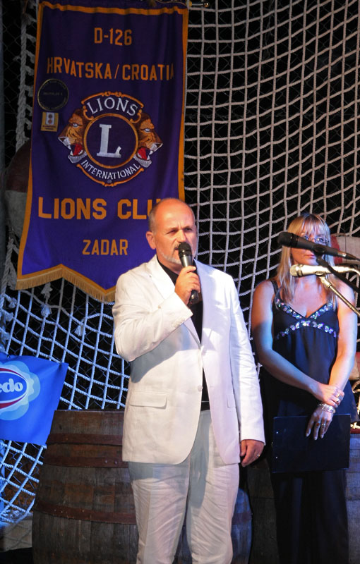 Humanitarni koncert za djecu Dikla