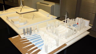 SC Visnjik: Izlozeni radovi natjecaja za Spomenik pobjede u Zadru SC Visnjik: Izlozeni radovi natjecaja za Spomenik pobjede u Zadru