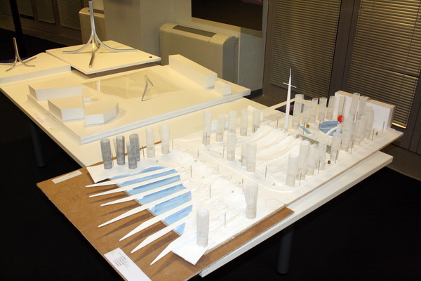 SC Visnjik: Izlozeni radovi natjecaja za Spomenik pobjede u Zadru SC Visnjik: Izlozeni radovi natjecaja za Spomenik pobjede u Zadru