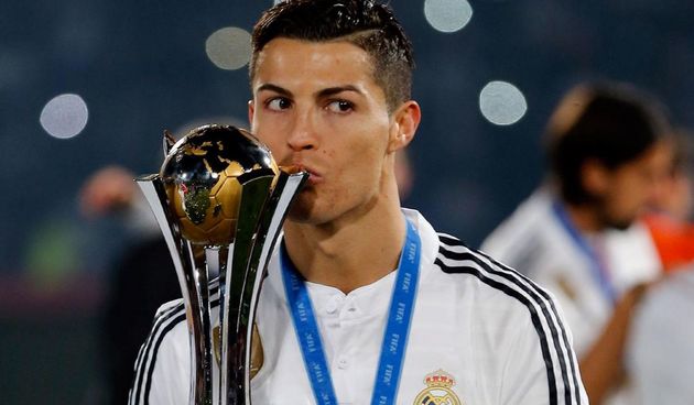 Cristiano Ronaldo, foto: realmadrid.com