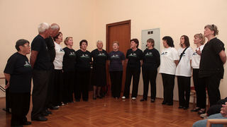 Julianne Eden Bušić predstavila novu knjigu “Živa glava”, Foto: Lucija Juravić Julianne Eden Bušić predstavila novu knjigu “Živa glava”, Foto: Lucija Juravić