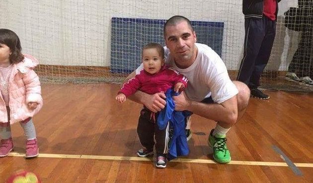 Nino Jerak, Foto: Željko Kapelari