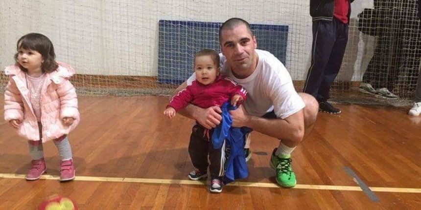 Nino Jerak, Foto: Željko Kapelari