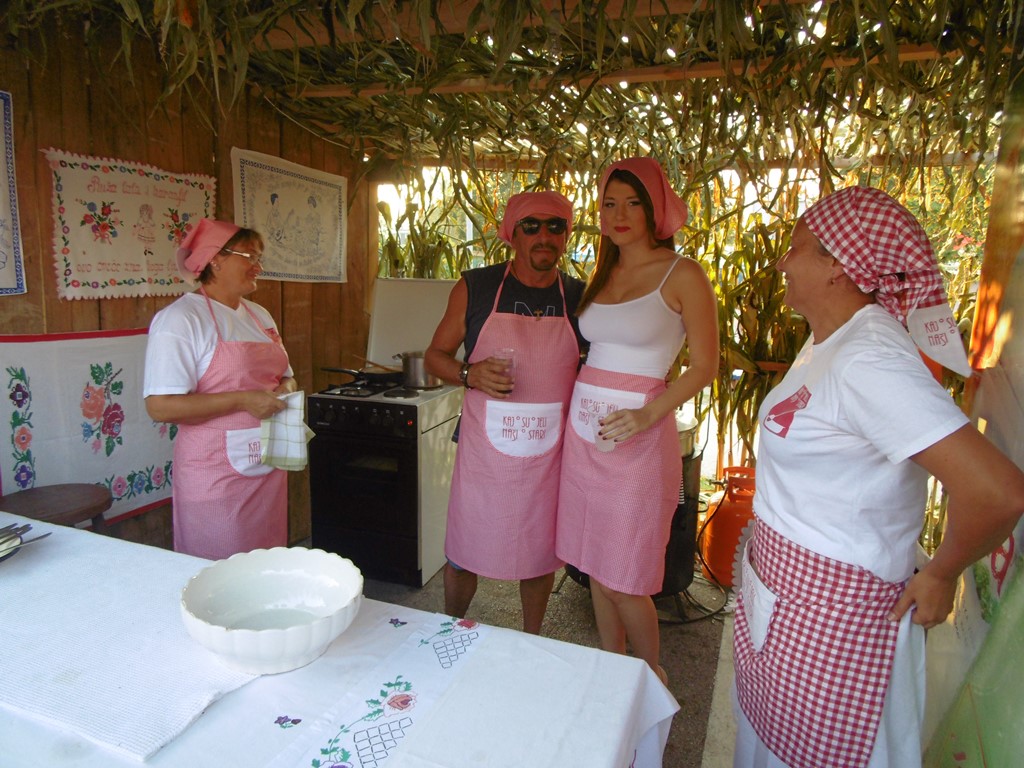 Kaj su jeli nasi stari