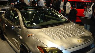 New York International Auto Show 2009. (Foto: Damir Fatovic)