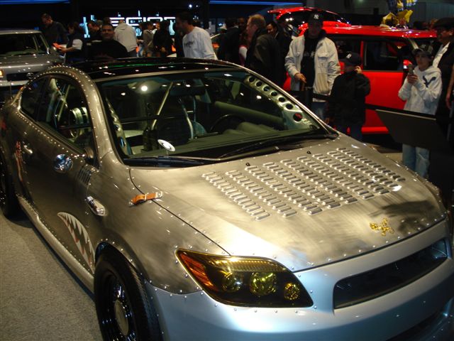 New York International Auto Show 2009. (Foto: Damir Fatovic)
