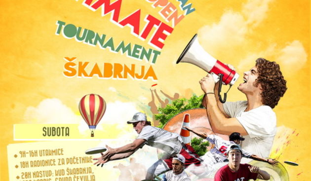 Croatian Open Ultimate Škabrnja