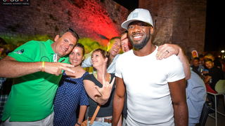 Otvorenje terase Svarog bara