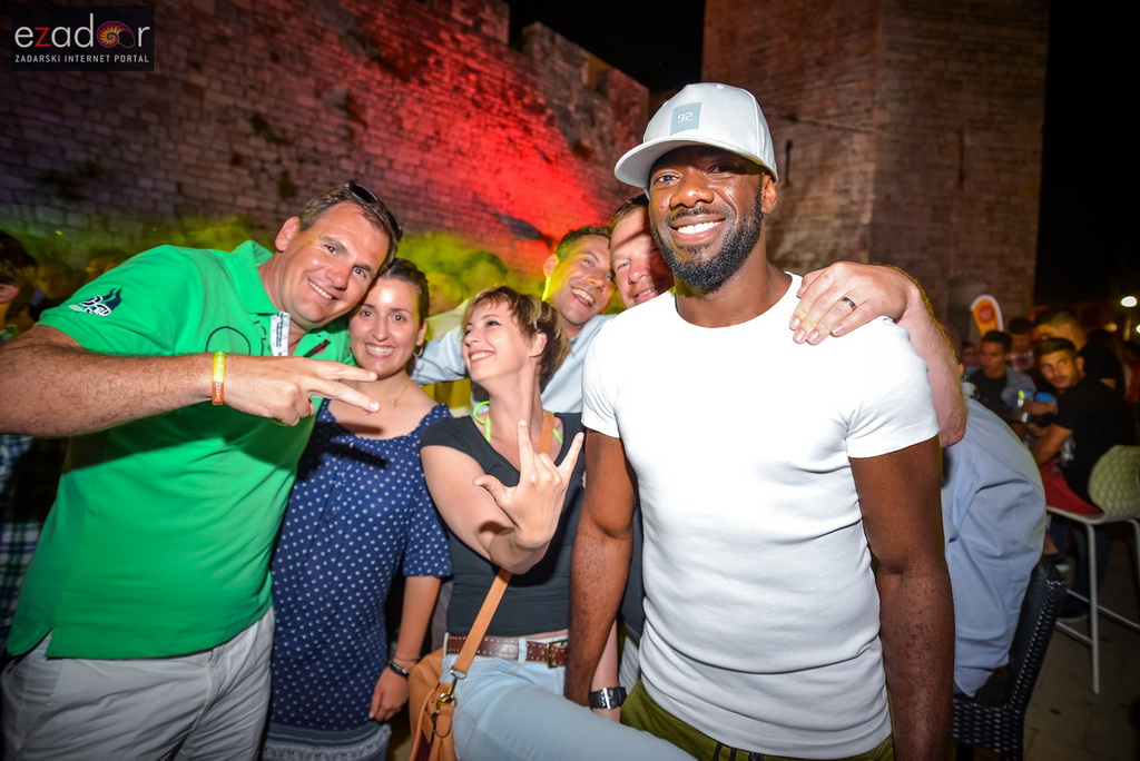 Otvorenje terase Svarog bara