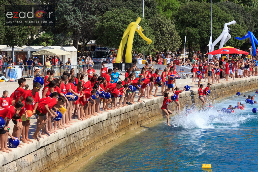 11. dm millennium jump: From Zadar with Love