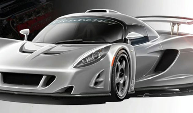 Hennessey Venom GT (foto: autoklub.hr)