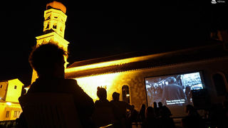 Zatvoren 3. Betina film festival