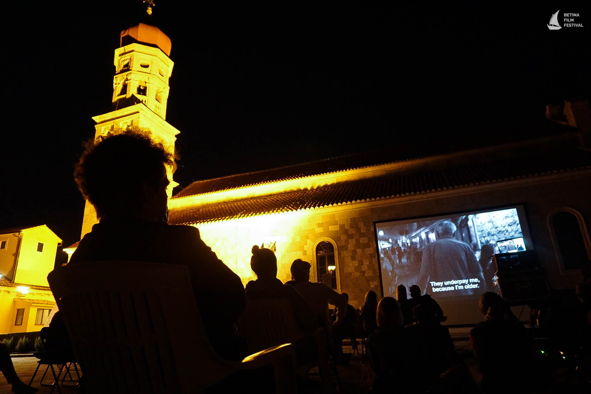 Zatvoren 3. Betina film festival