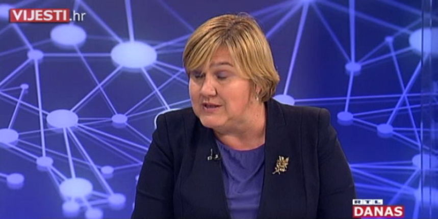 Željka Markić (U ime obitelji) verbalno napala RTL