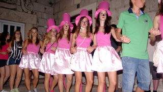 Paški ljetni karneval 2014. Paški ljetni karneval 2014.