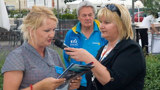 Biograd: Plava zastava 2009: Dodjela priznanja i podizanje zastava