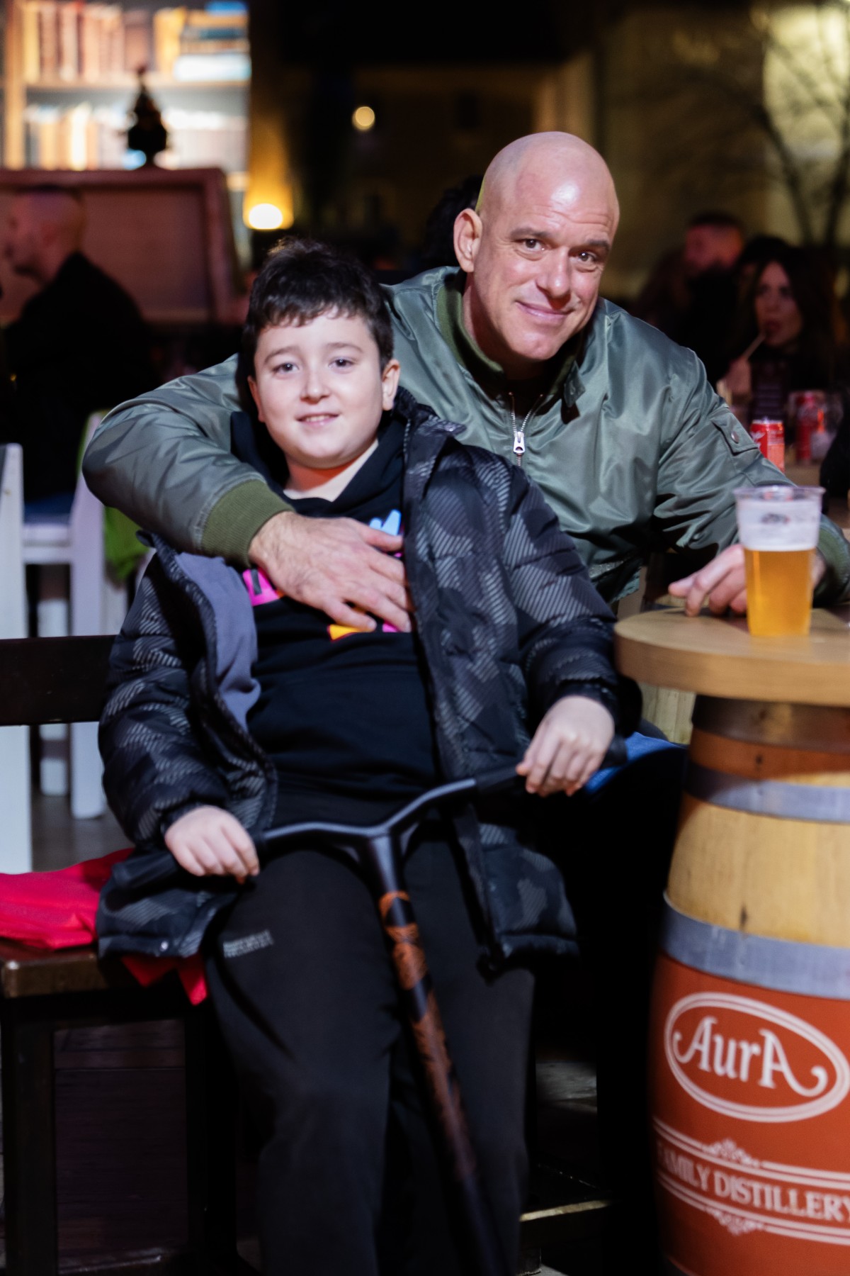 DJ Mare Milin @ Božićni gramofon