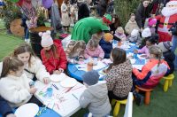 Dječji doček Nove godine na Božićnom gramofonu