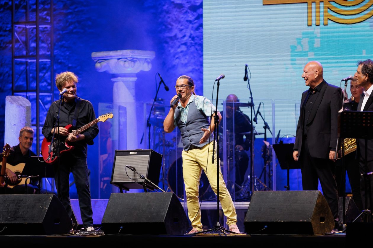 40 godina grupa Forum proslavila koncertom 40 godina grupa Forum proslavila koncertom