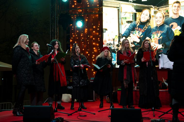 04 Ars Cantabile Advent u Zadru 8.12.2025, Foto Matija Lipar