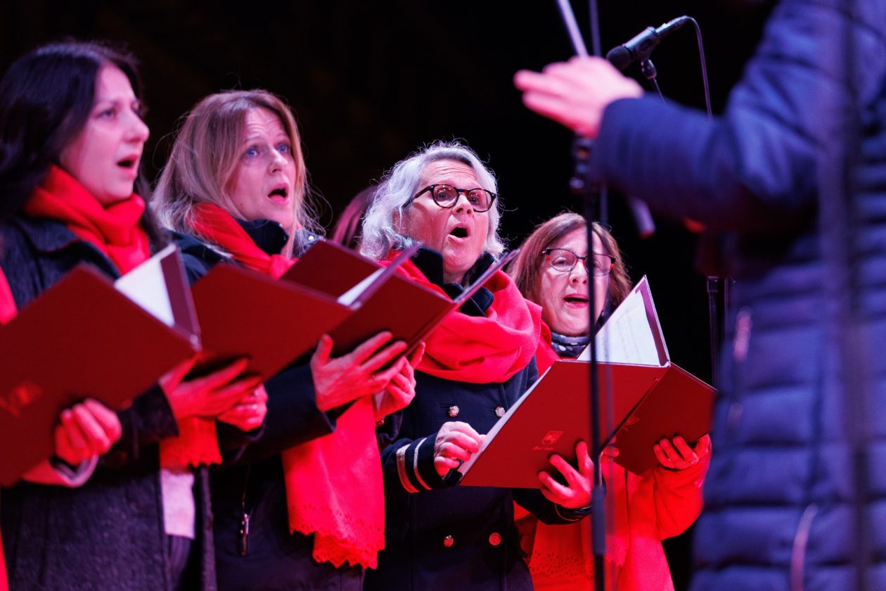 HPGD Petar Zoranić na Adventu