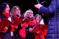 HPGD Petar Zoranić na Adventu