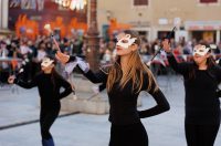 04 Karnevalska povorka Zadar 15.2.2026, Foto Bojan Bogdanić