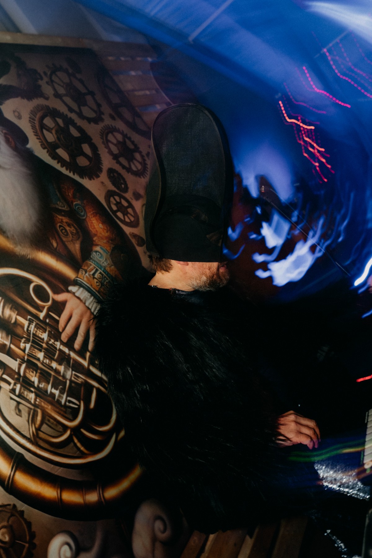 Nipplepeople @ Advent u Zadru – Božićni gramofon na Pijaci