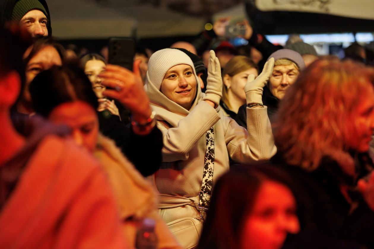 Vatra na Adventu u Zadru Vatra na Adventu u Zadru