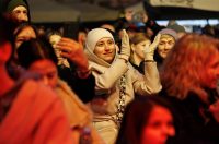 Vatra na Adventu u Zadru Vatra na Adventu u Zadru