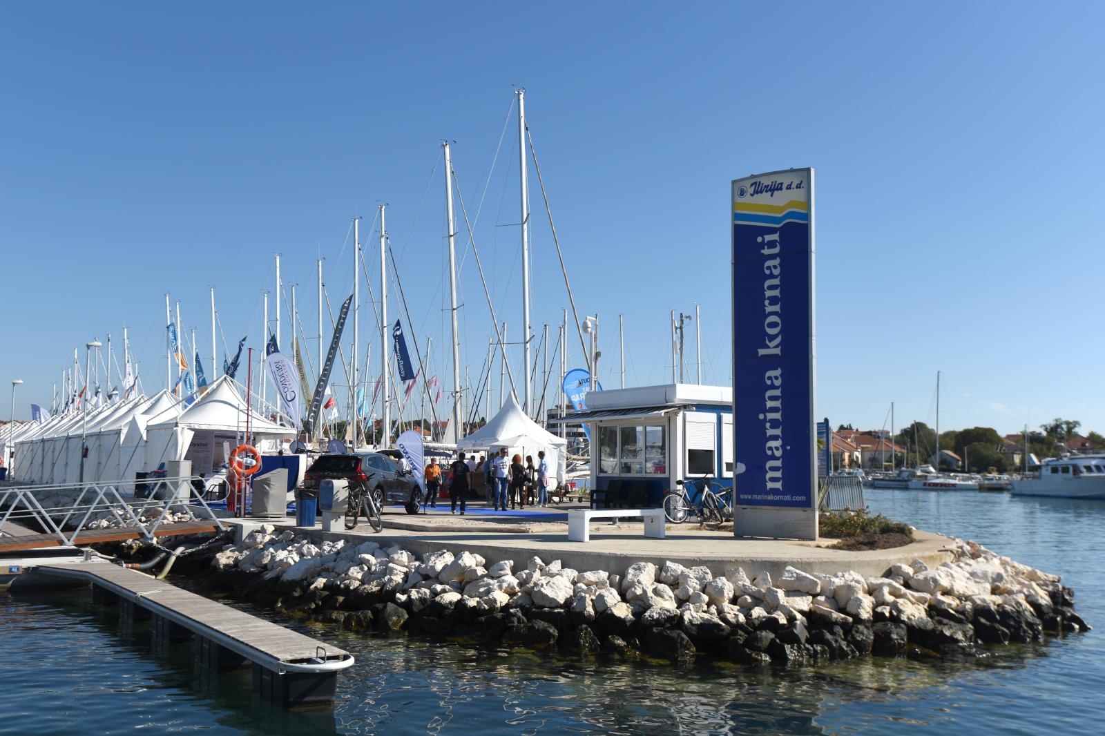 Otvoren 19. nautički sajam Biograd Boat Show
