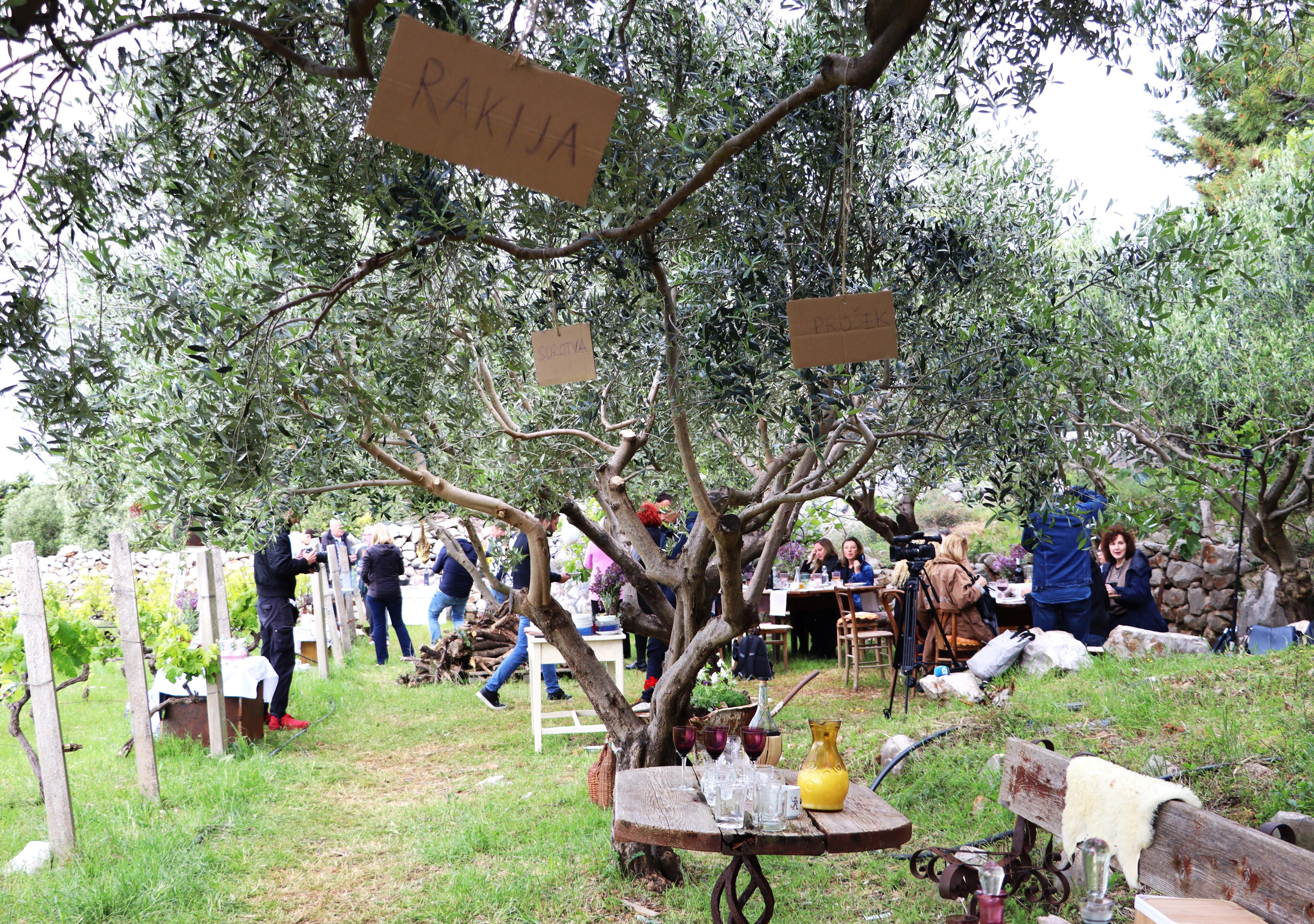 MarsOvca je novi projekt novaljske gastronomije koji na tron diže pašku ovcu